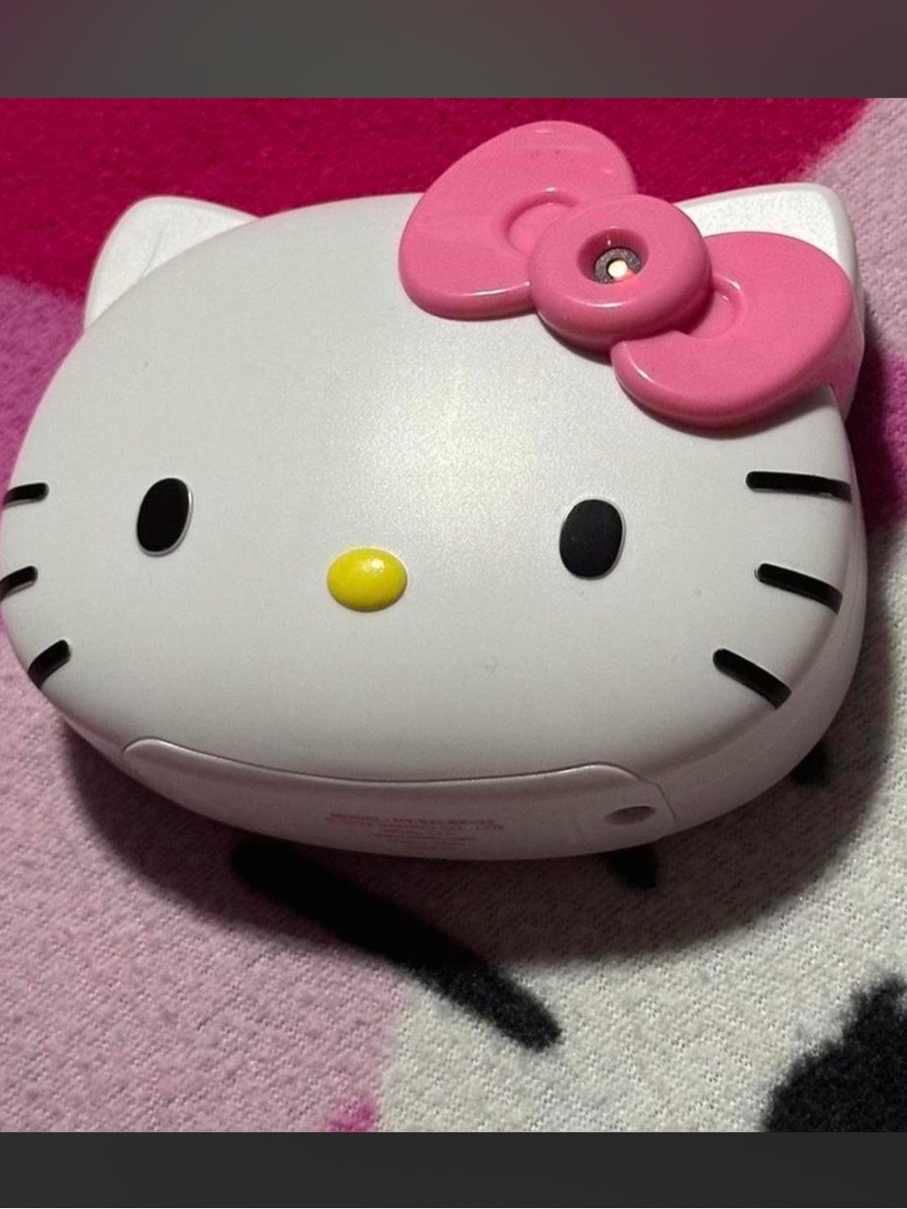 Hello Kitty Camera
